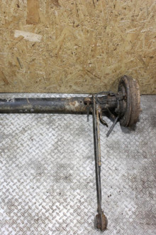 Балка задняя Nissan Primera 1996 2002