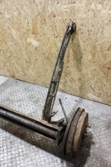 Балка задняя Nissan Primera 1996 2002