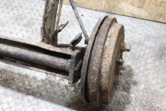 Балка задняя Nissan Primera 1996 2002