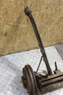 Балка задняя Nissan Primera 1996 2002