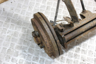 Балка задняя Nissan Primera 1996 2002