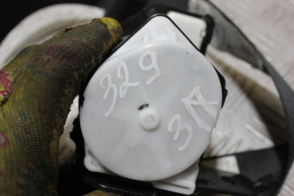 Ремень безопасности задний правый Nissan Teana j32