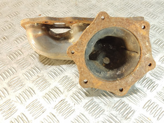 Коллектор выпускной левый Nissan Teana j32