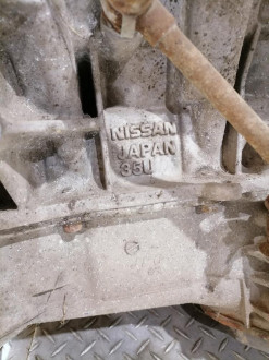 Двигатель Nissan Teana j32