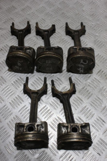 Поршень с шатуном Nissan Teana j32