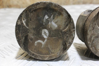 Поршень с шатуном Nissan Teana j32