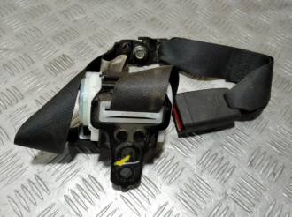 Ремень безопасности центральный задний Nissan Teana j32