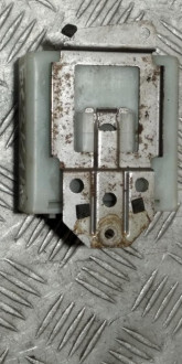 Блок управления центральным замком Nissan Tiida c11