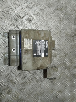 Блок управления двигателем Nissan Micra K11