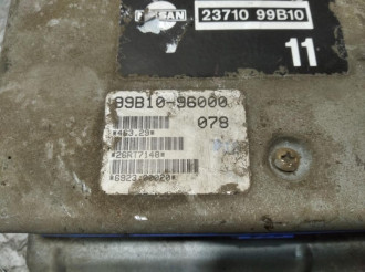 Блок управления двигателем Nissan Micra K11