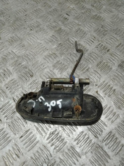 Ручка двери задней правой Nissan Almera N16