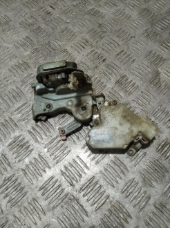 Замок двери задней левой Nissan Almera N16
