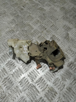 Замок двери задней левой Nissan Almera N16