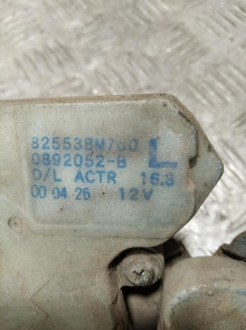 Замок двери задней левой Nissan Almera N16