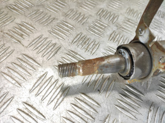 Колонка рулевая Nissan Almera N16