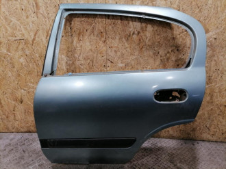 Дверь задняя левая Nissan Almera N16