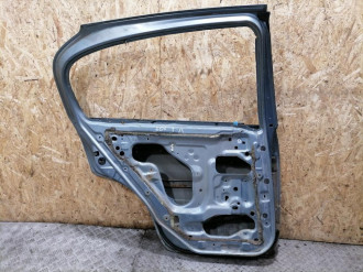 Дверь задняя левая Nissan Almera N16