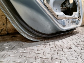 Дверь задняя левая Nissan Almera N16