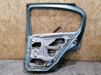 Дверь задняя правая Nissan Almera N16