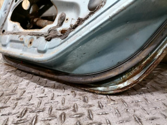 Дверь задняя правая Nissan Almera N16