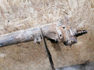 Балка задняя Nissan Almera N16