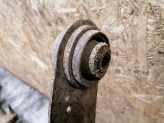 Балка задняя Nissan Almera N16