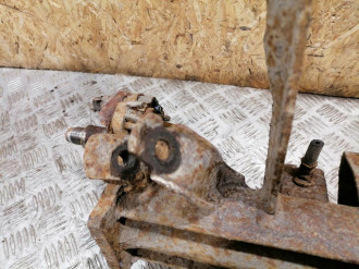 Балка задняя Nissan Almera N16