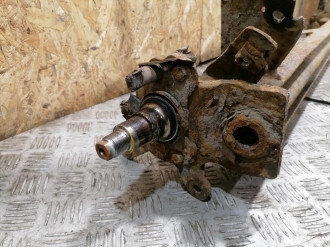 Балка задняя Nissan Almera N16