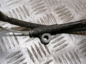 Трос стояночного тормоза Nissan Murano z50