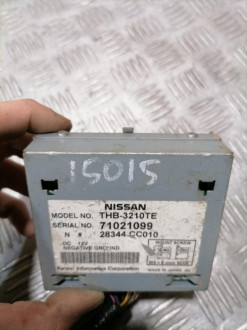Навигационный блок Nissan Murano z50
