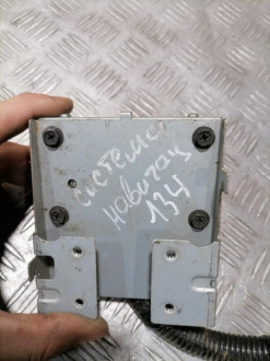 Навигационный блок Nissan Murano z50