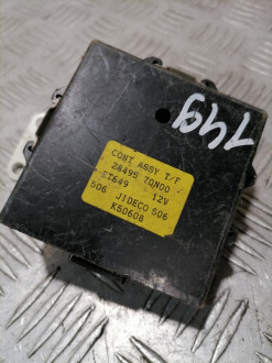 Блок электронный Nissan Avenir 1995