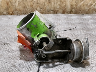 Заслонка дроссельная механическая Nissan Navara d40