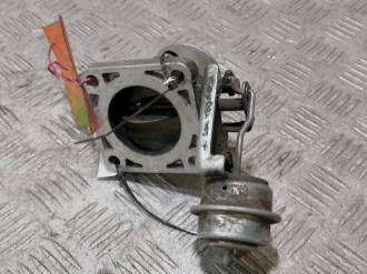 Заслонка дроссельная механическая Nissan Navara d40