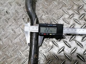 Стабилизатор передний Nissan Tiida c11