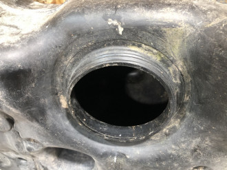 Бак топливный Nissan Teana j32