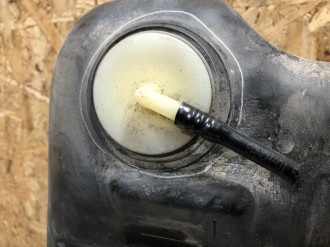 Бак топливный Nissan Teana j32