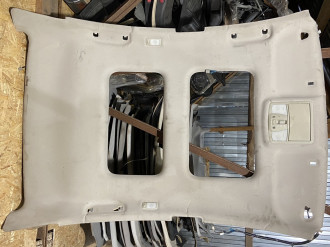 Обшивка потолка Nissan Teana j32