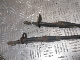 Трос стояночного тормоза Nissan Murano z50