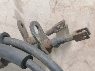 Трос стояночного тормоза Nissan Murano z50