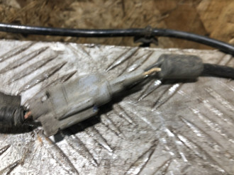 Датчик ABS задний правый Nissan Qashqai 2009