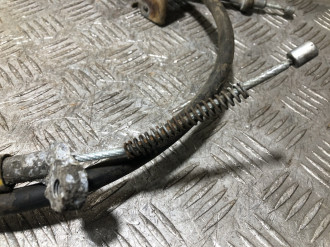 Трос стояночного тормоза Nissan Qashqai 2009