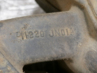 Опора двигателя левая Nissan Teana j32