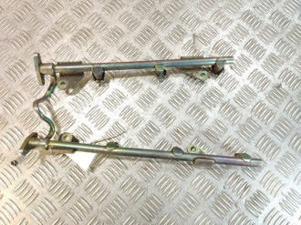 Рейка топливная рампа Nissan Murano z50