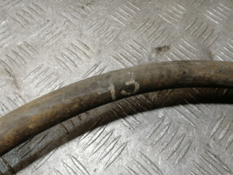 Трубка кондиционера Nissan Navara d40