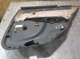 Обшивка двери задней левой Nissan Almera Classic