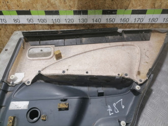 Обшивка двери задней левой Nissan Almera Classic