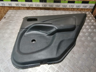 Обшивка двери задней правой Nissan Almera Classic