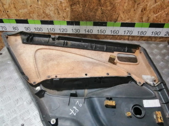 Обшивка двери задней правой Nissan Almera Classic