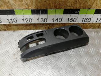 Консоль Nissan Tiida c11